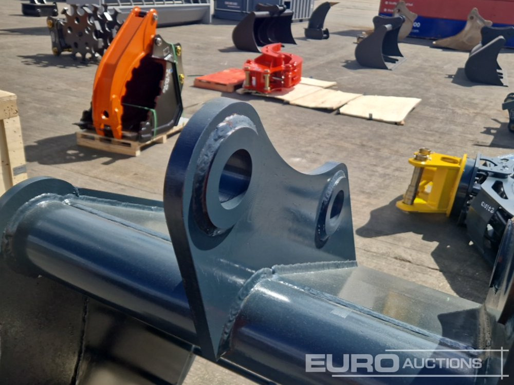 Cazo nuevo Unused 2025 KBKC 48" Riddle Bucket 65mm Pin to suit 13 Ton Excavator: foto 11