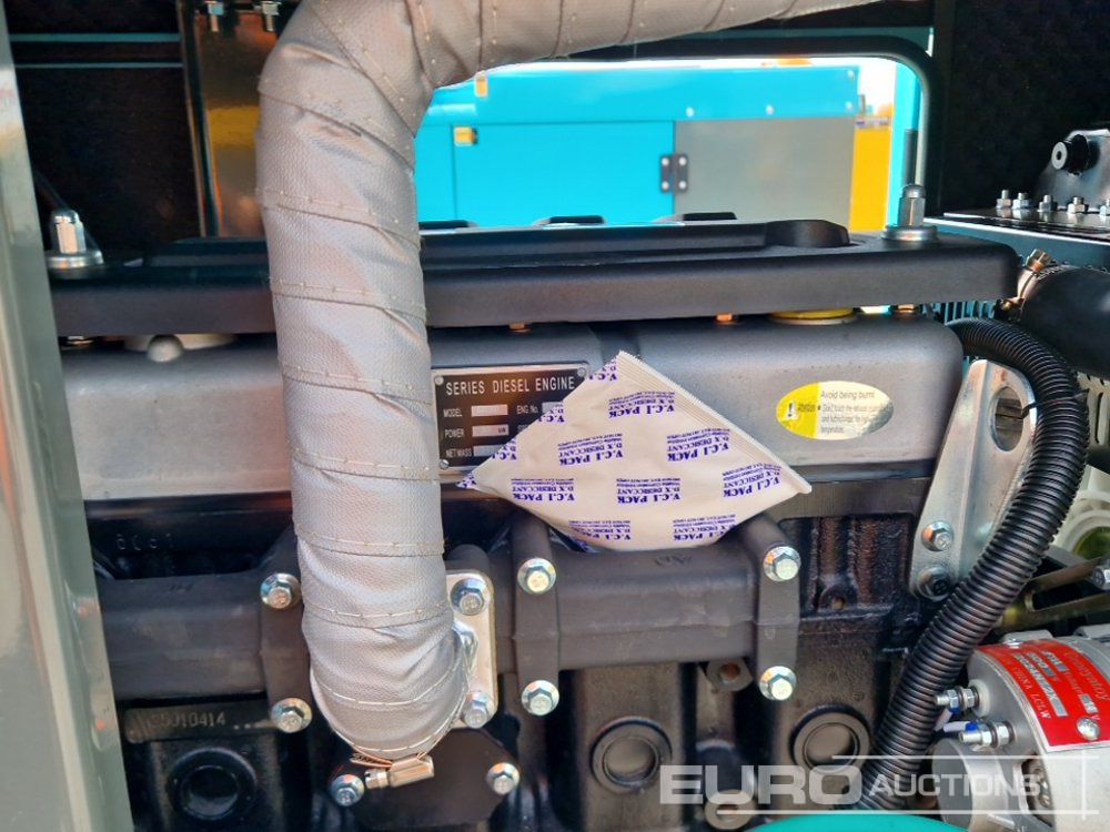Generador industriale Unused 2025 Kawakenki KK30-III-SSS: foto 25