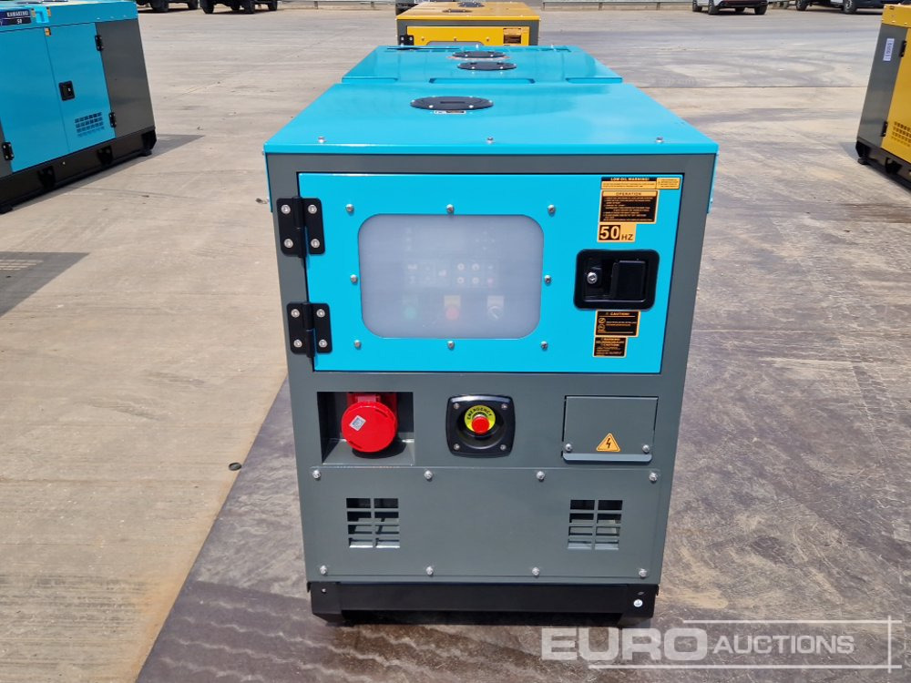 Generador industriale Unused 2025 Kawakenki KK30-III-SSS: foto 8