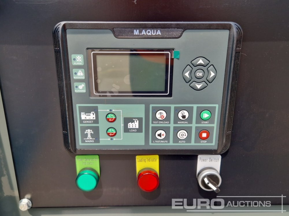 Generador industriale Unused 2025 Kawakenki KK30-III-SSS: foto 29