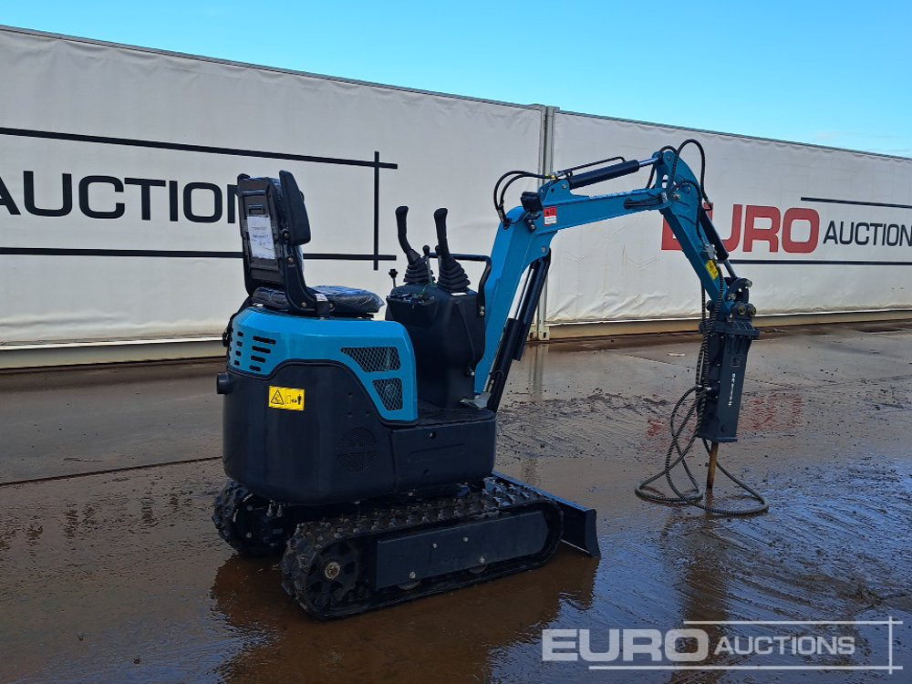 Unused 2025 Koop 192F - Miniexcavadora: foto 5 Unused 2025 Koop 192F - Miniexcavadora: foto 5