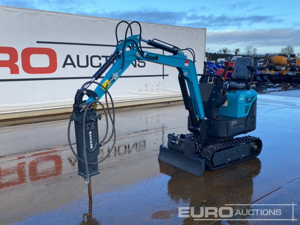 Unused 2025 Koop 192F - Miniexcavadora: foto 1 Unused 2025 Koop 192F - Miniexcavadora: foto 1