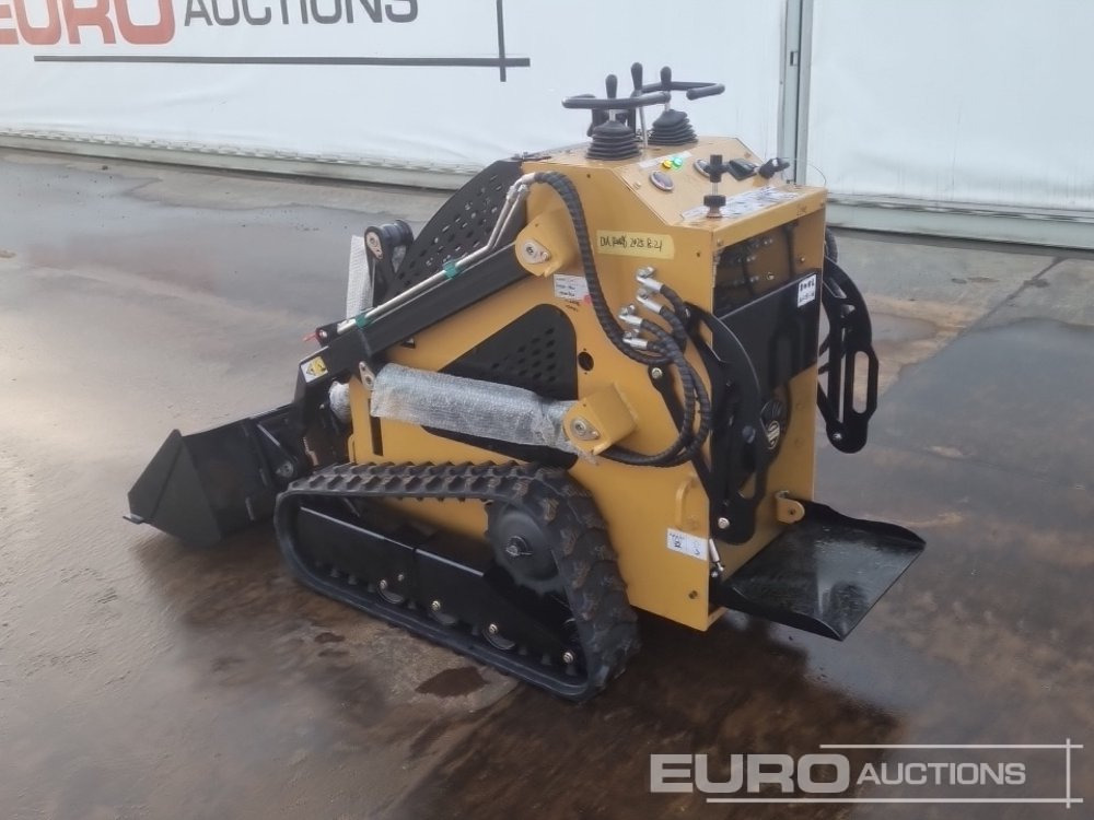 Unused 2025 LIHUA T360 - Minicargadora: foto 3 Unused 2025 LIHUA T360 - Minicargadora: foto 3