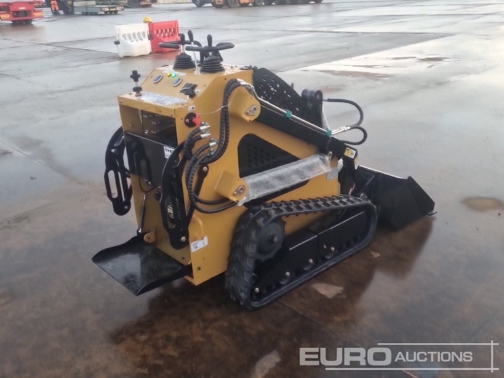 Unused 2025 LIHUA T360 - Minicargadora: foto 5 Unused 2025 LIHUA T360 - Minicargadora: foto 5