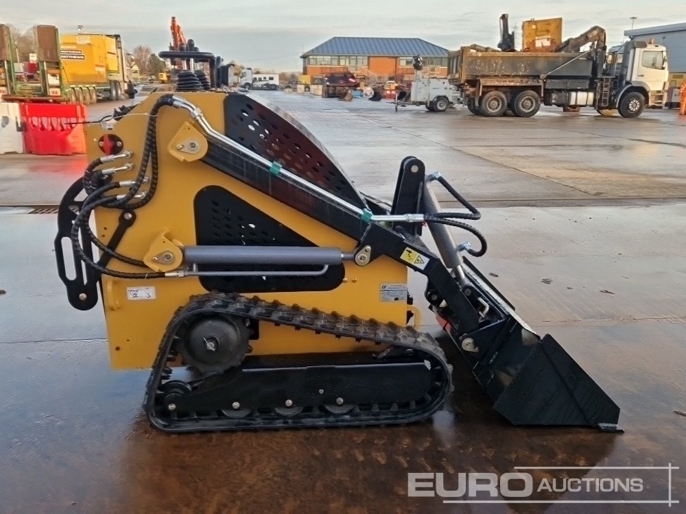 Unused 2025 LIHUA T360 - Minicargadora: foto 5 Unused 2025 LIHUA T360 - Minicargadora: foto 5