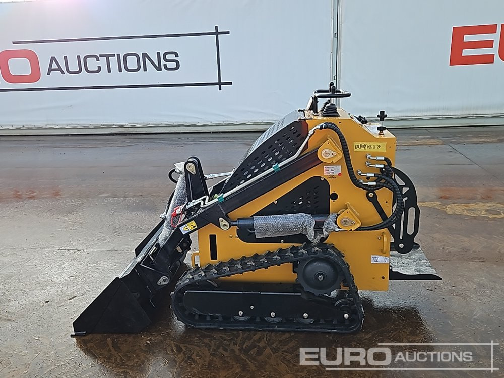 Unused 2025 LIHUA T360 - Minicargadora: foto 2 Unused 2025 LIHUA T360 - Minicargadora: foto 2