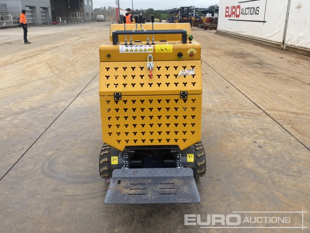 Unused 2025 MMS MS-X1200 - Dúmper de cadenas: foto 4 Unused 2025 MMS MS-X1200 - Dúmper de cadenas: foto 4