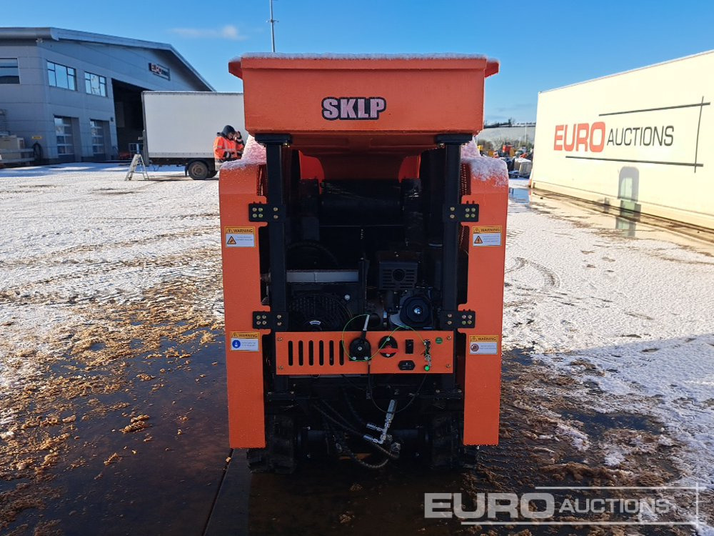 Unused 2025 MMS SK-SSJ430 - Machacadora: foto 4 Unused 2025 MMS SK-SSJ430 - Machacadora: foto 4