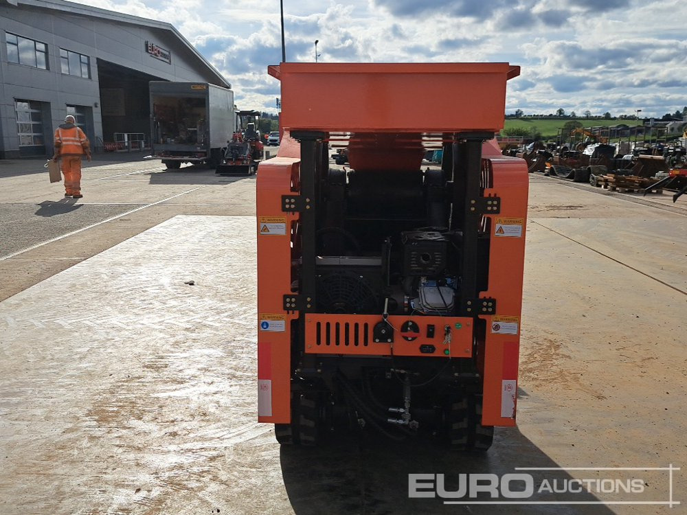 Unused 2025 MMS SK-SSJ430 - Machacadora: foto 4 Unused 2025 MMS SK-SSJ430 - Machacadora: foto 4