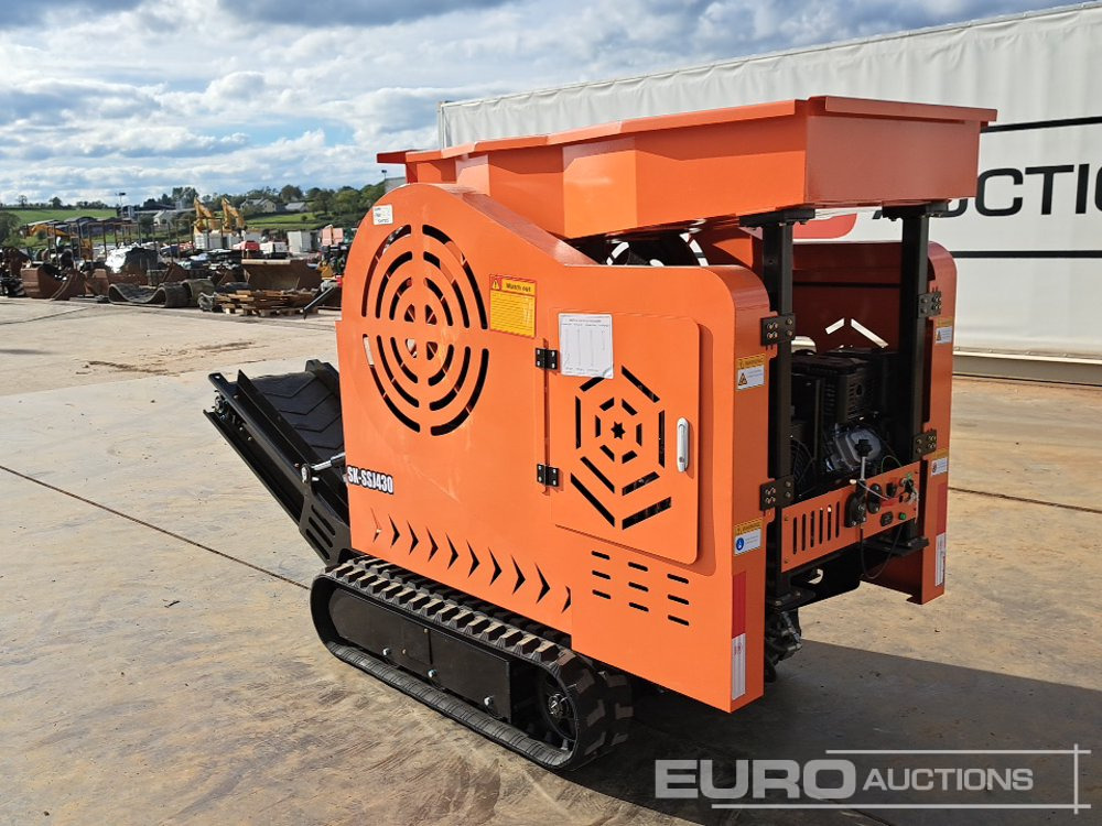 Unused 2025 MMS SK-SSJ430 - Machacadora: foto 3 Unused 2025 MMS SK-SSJ430 - Machacadora: foto 3