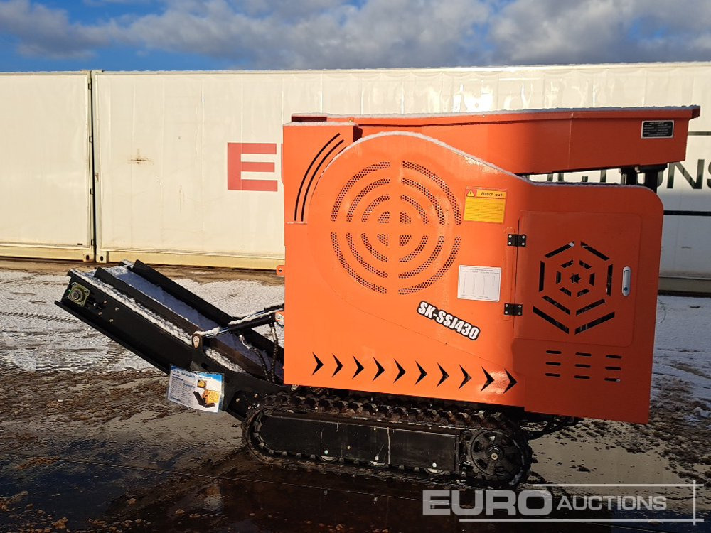 Unused 2025 MMS SK-SSJ430 - Machacadora: foto 2 Unused 2025 MMS SK-SSJ430 - Machacadora: foto 2