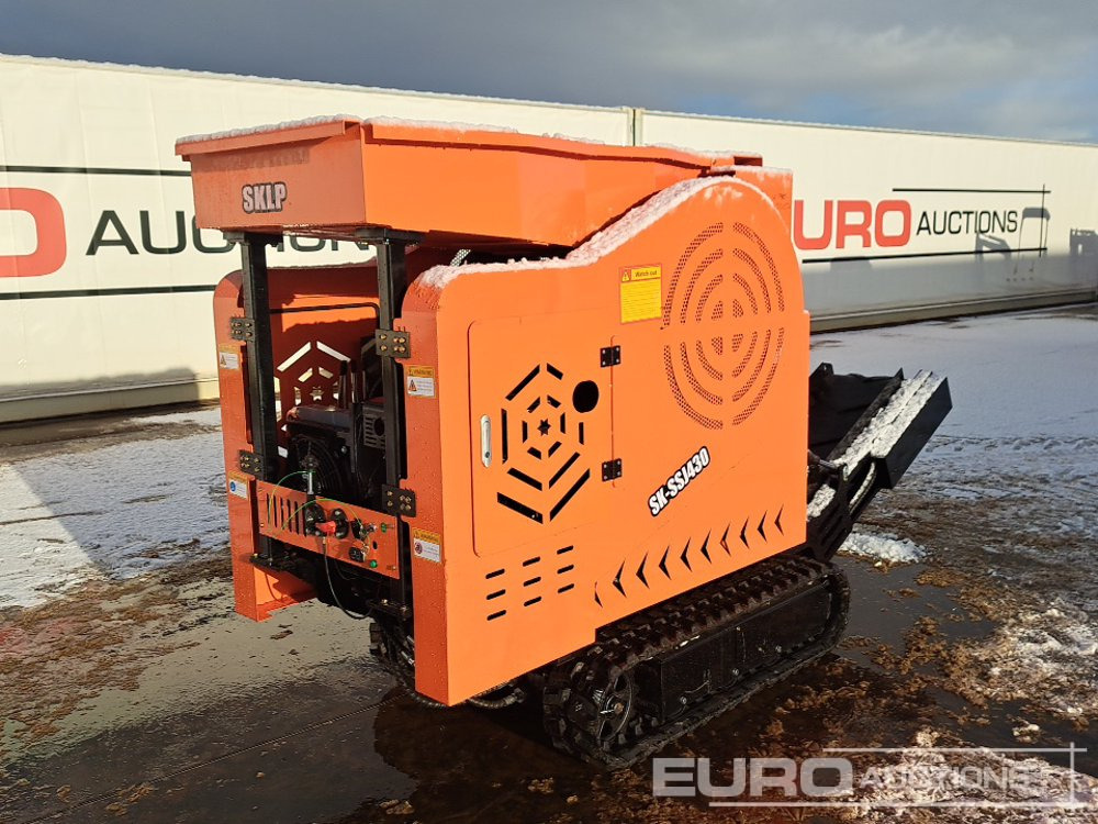 Unused 2025 MMS SK-SSJ430 - Machacadora: foto 5 Unused 2025 MMS SK-SSJ430 - Machacadora: foto 5