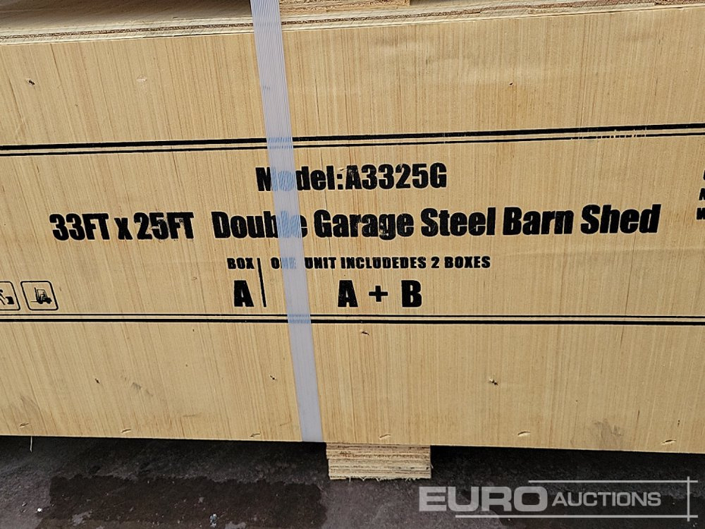Casa contenedor Unused 2025 MTO A3325: foto 6