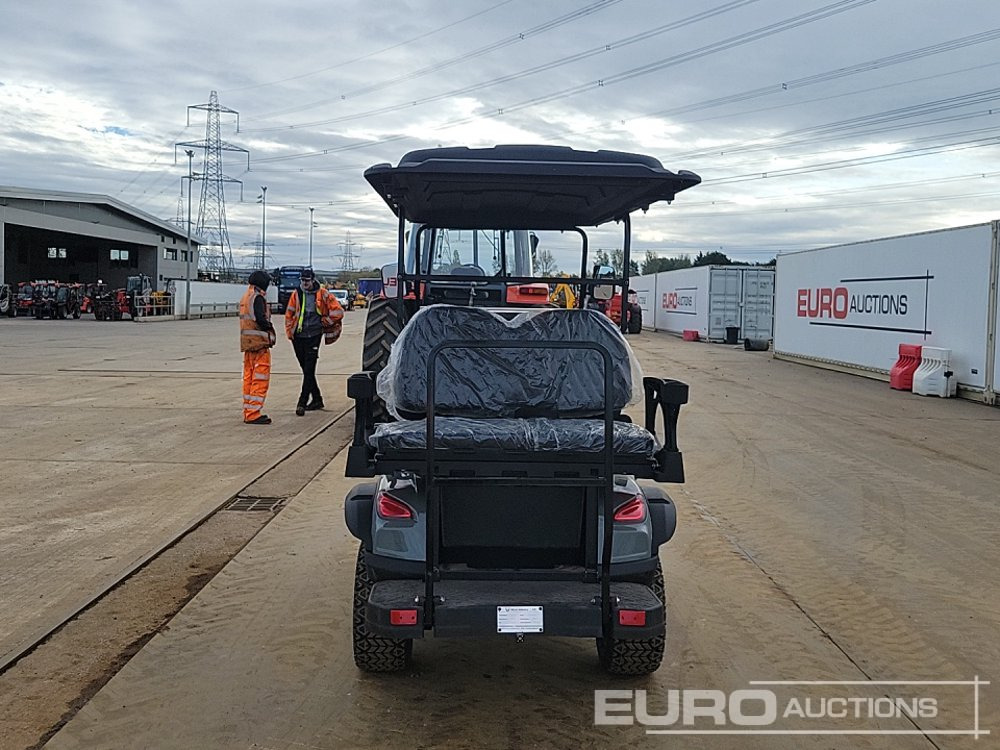 Unused 2025 Machpro RC-G4.0 - Carrito de golf: foto 4 Unused 2025 Machpro RC-G4.0 - Carrito de golf: foto 4