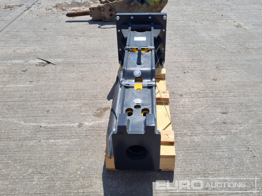 Martillo hidráulico Unused 2025 Mustang HM1002: foto 8