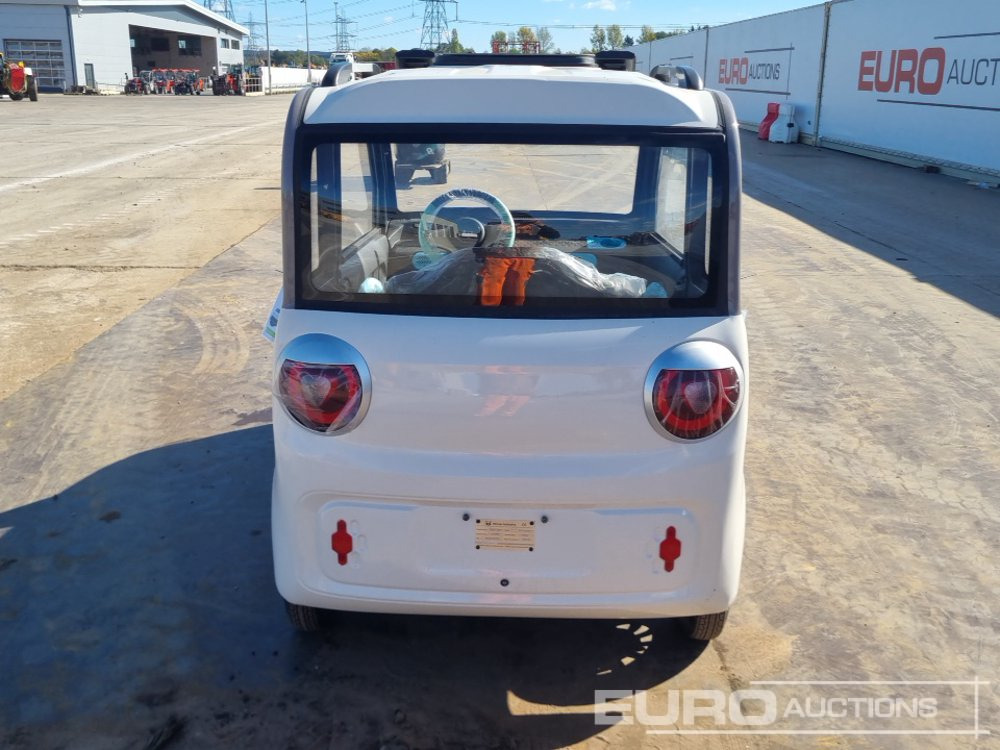 Unused 2025 Raccoon RC-G150 - Carrito de golf: foto 4 Unused 2025 Raccoon RC-G150 - Carrito de golf: foto 4