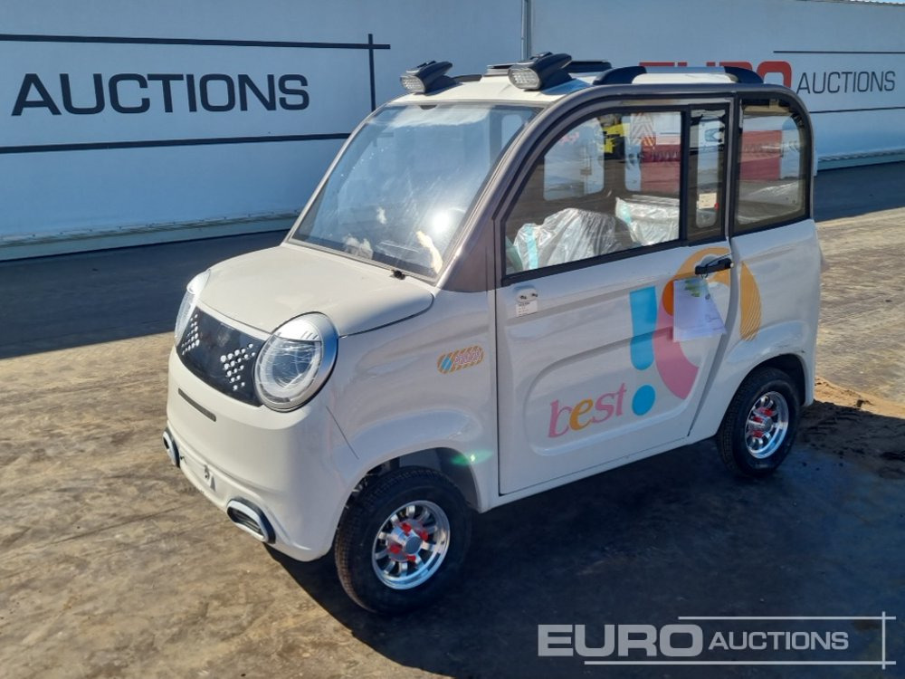 Unused 2025 Raccoon RC-G150 - Carrito de golf: foto 1 Unused 2025 Raccoon RC-G150 - Carrito de golf: foto 1