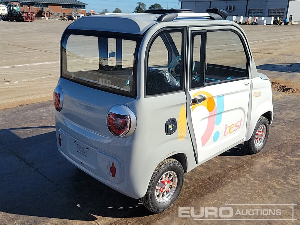 Unused 2025 Raccoon RC-G150 - Carrito de golf: foto 5 Unused 2025 Raccoon RC-G150 - Carrito de golf: foto 5