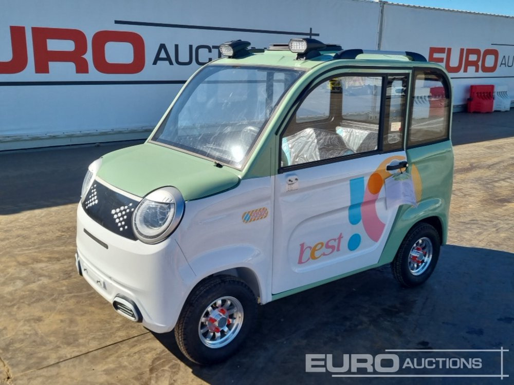 Unused 2025 Raccoon RC-G150 - Carrito de golf: foto 1 Unused 2025 Raccoon RC-G150 - Carrito de golf: foto 1