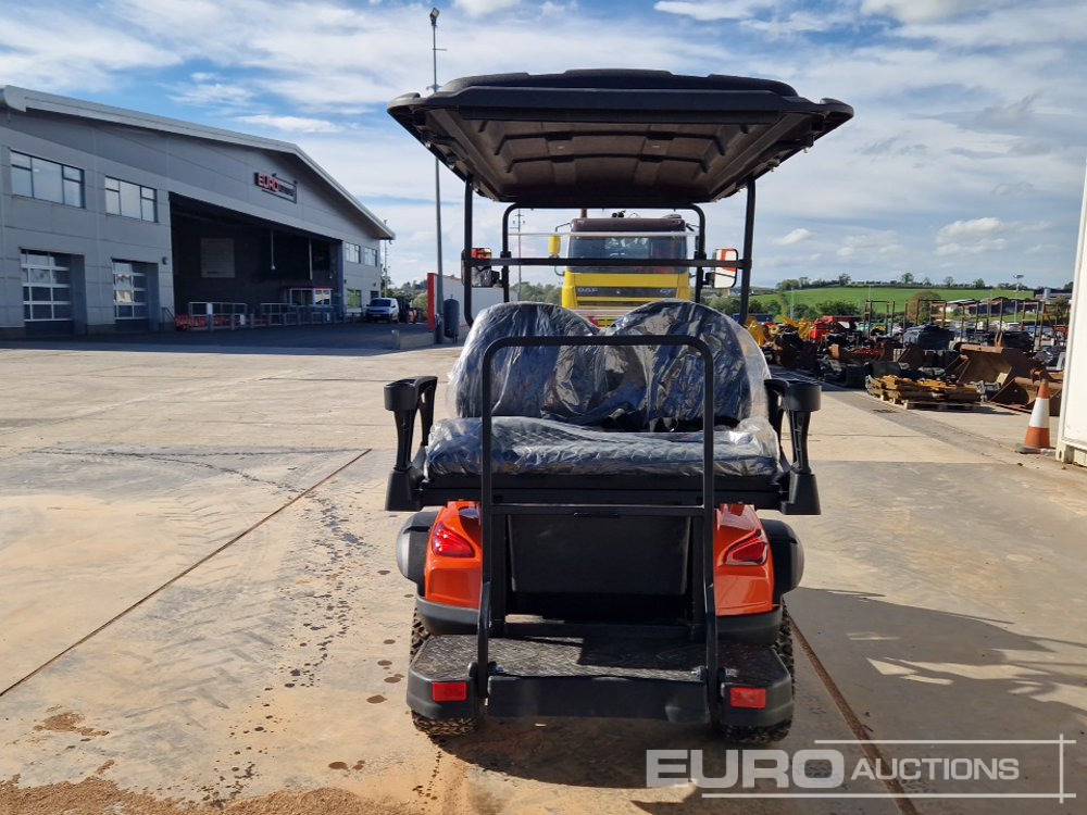 Unused 2025 Raccoon RC-G4.0 - Carrito de golf: foto 4 Unused 2025 Raccoon RC-G4.0 - Carrito de golf: foto 4