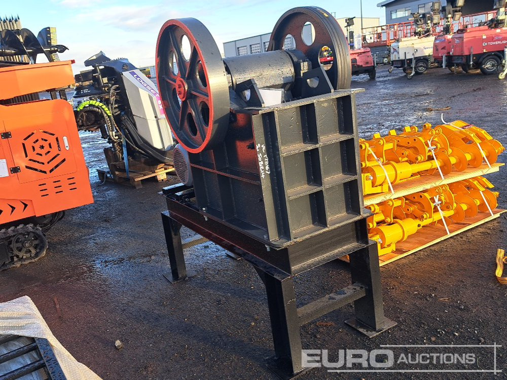 Unused 2025 SKLP SK-ESC220 - Machacadora: foto 2 Unused 2025 SKLP SK-ESC220 - Machacadora: foto 2