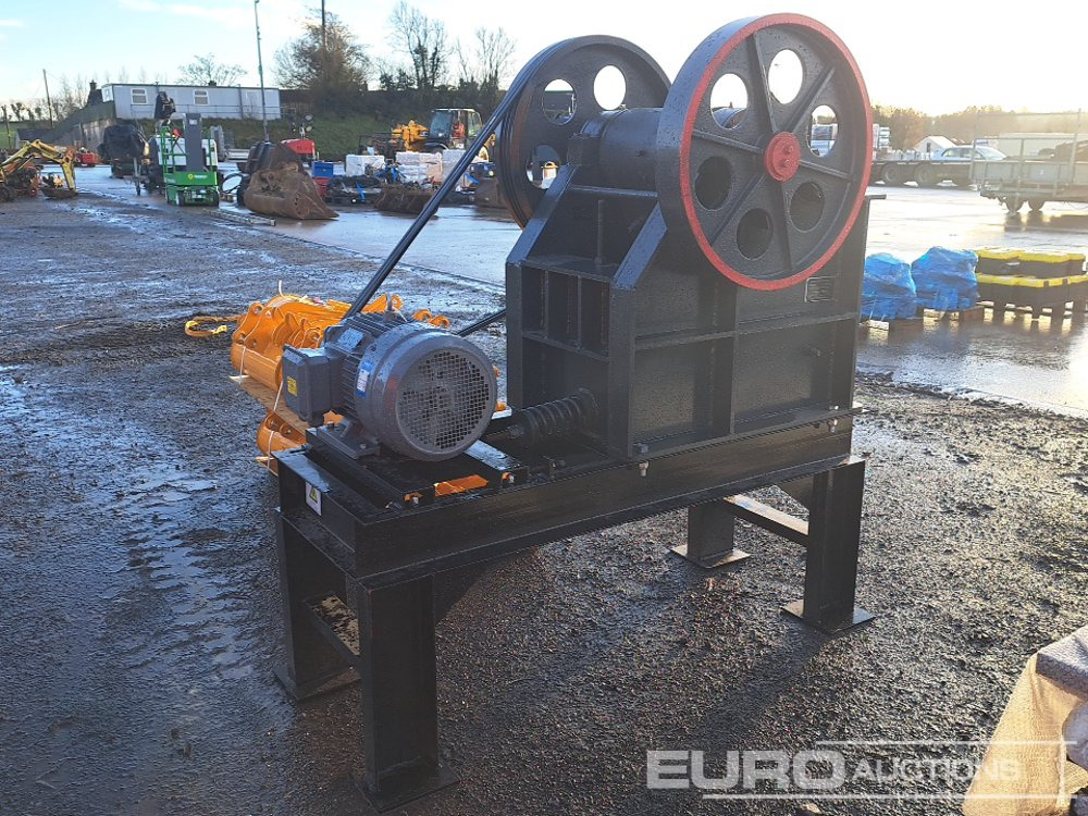 Unused 2025 SKLP SK-ESC220 - Machacadora: foto 1 Unused 2025 SKLP SK-ESC220 - Machacadora: foto 1