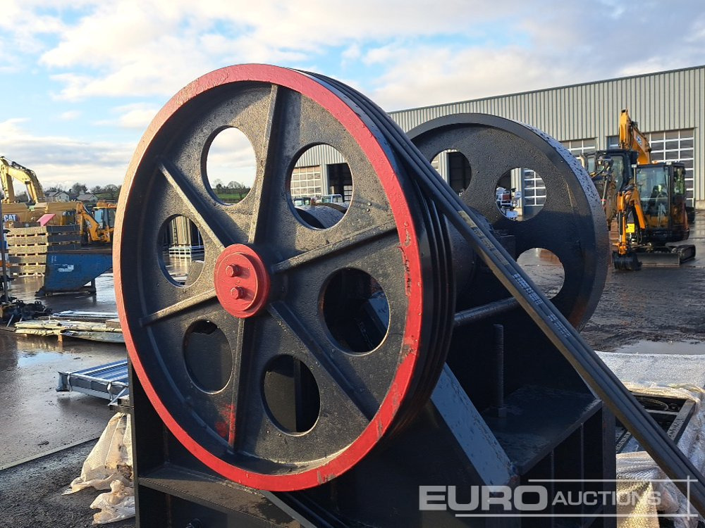 Unused 2025 SKLP SK-ESC220 - Machacadora: foto 5 Unused 2025 SKLP SK-ESC220 - Machacadora: foto 5