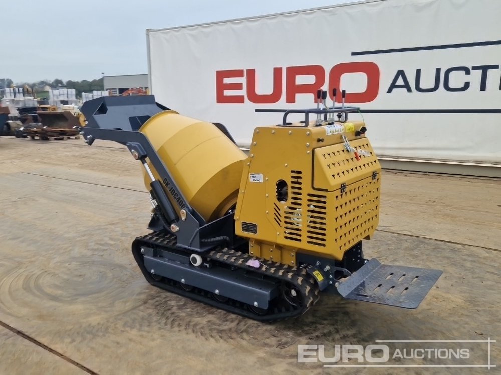 Unused 2025 SKLP SK-JBC400J - Dúmper de cadenas: foto 3 Unused 2025 SKLP SK-JBC400J - Dúmper de cadenas: foto 3