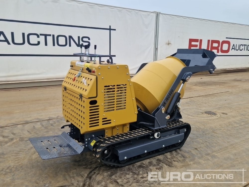 Unused 2025 SKLP SK-JBC400J - Dúmper de cadenas: foto 5 Unused 2025 SKLP SK-JBC400J - Dúmper de cadenas: foto 5