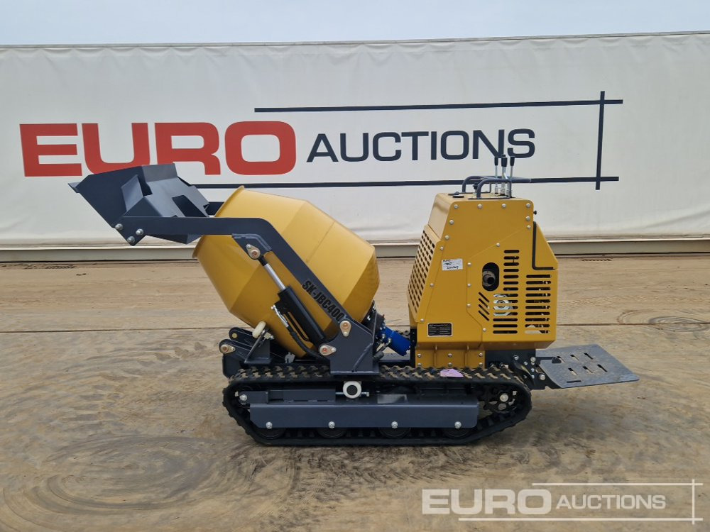 Unused 2025 SKLP SK-JBC400J - Dúmper de cadenas: foto 2 Unused 2025 SKLP SK-JBC400J - Dúmper de cadenas: foto 2