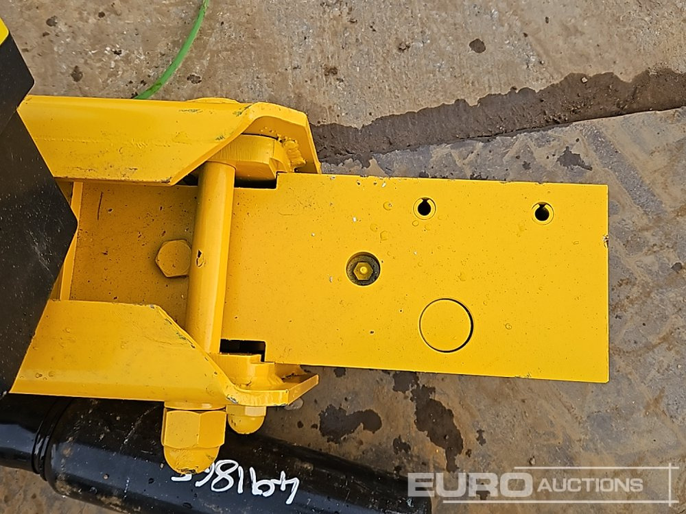 Martillo hidráulico Unused 2025 Soosan SB40: foto 10 Martillo hidráulico Unused 2025 Soosan SB40: foto 10