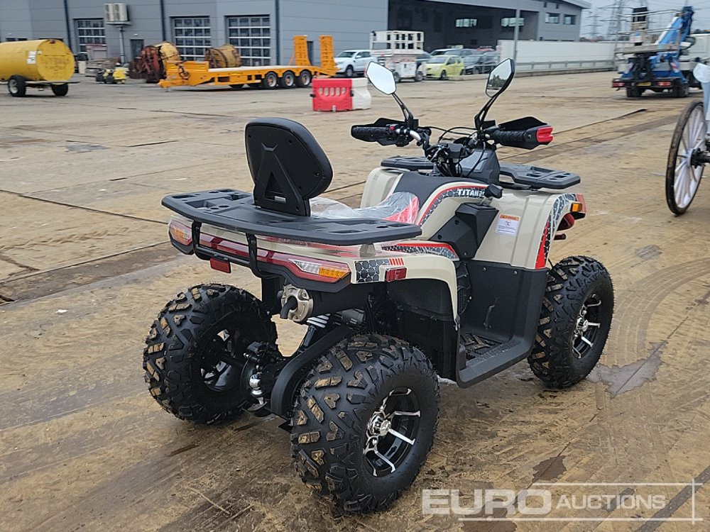 Unused 2025 Titan 250 - Cuadrimoto: foto 5 Unused 2025 Titan 250 - Cuadrimoto: foto 5