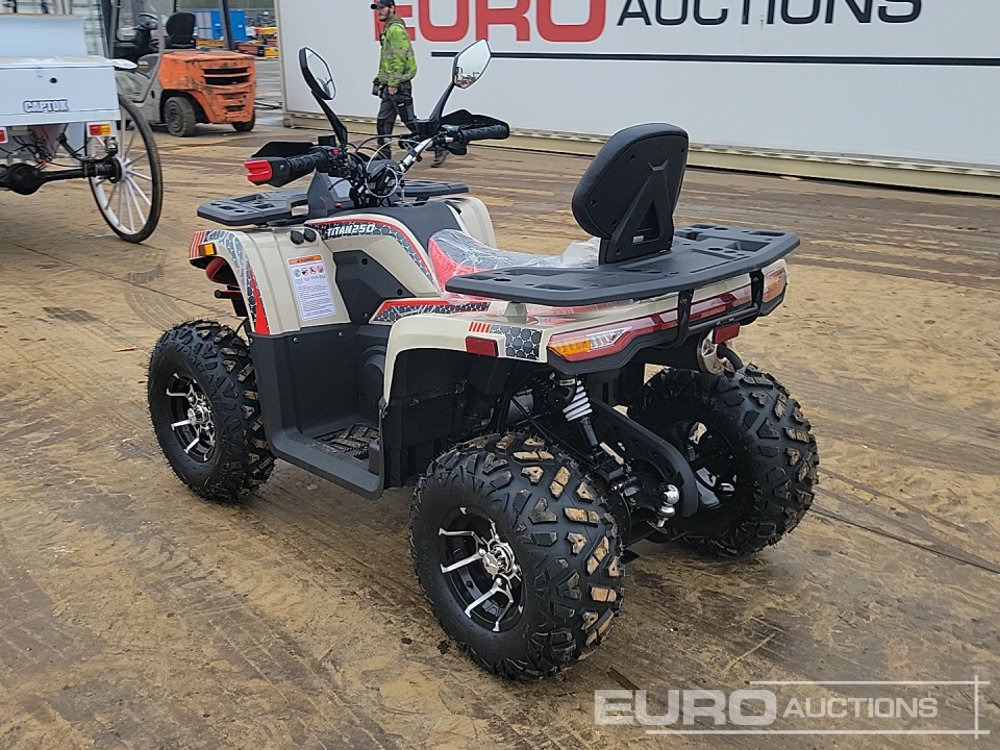 Unused 2025 Titan 250 - Cuadrimoto: foto 3 Unused 2025 Titan 250 - Cuadrimoto: foto 3