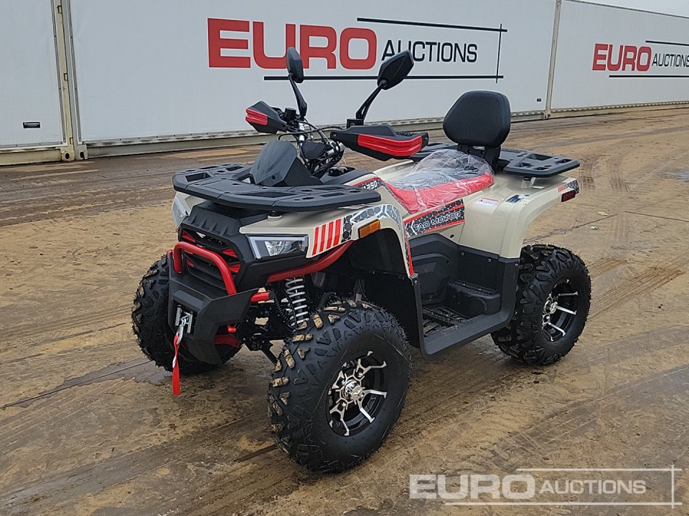 Unused 2025 Titan 250 - Cuadrimoto: foto 1 Unused 2025 Titan 250 - Cuadrimoto: foto 1