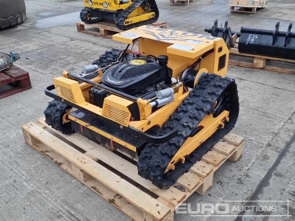 Unused 2025 Velon AT-1000 - Cortacésped: foto 1 Unused 2025 Velon AT-1000 - Cortacésped: foto 1