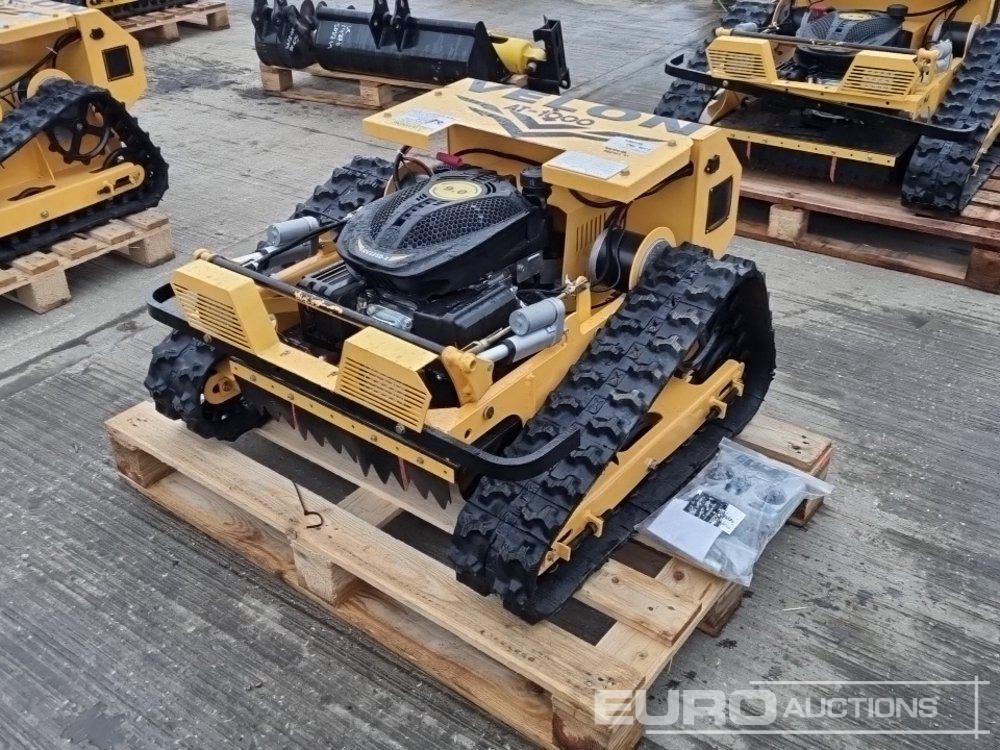 Unused 2025 Velon AT-1000 - Cortacésped: foto 1 Unused 2025 Velon AT-1000 - Cortacésped: foto 1