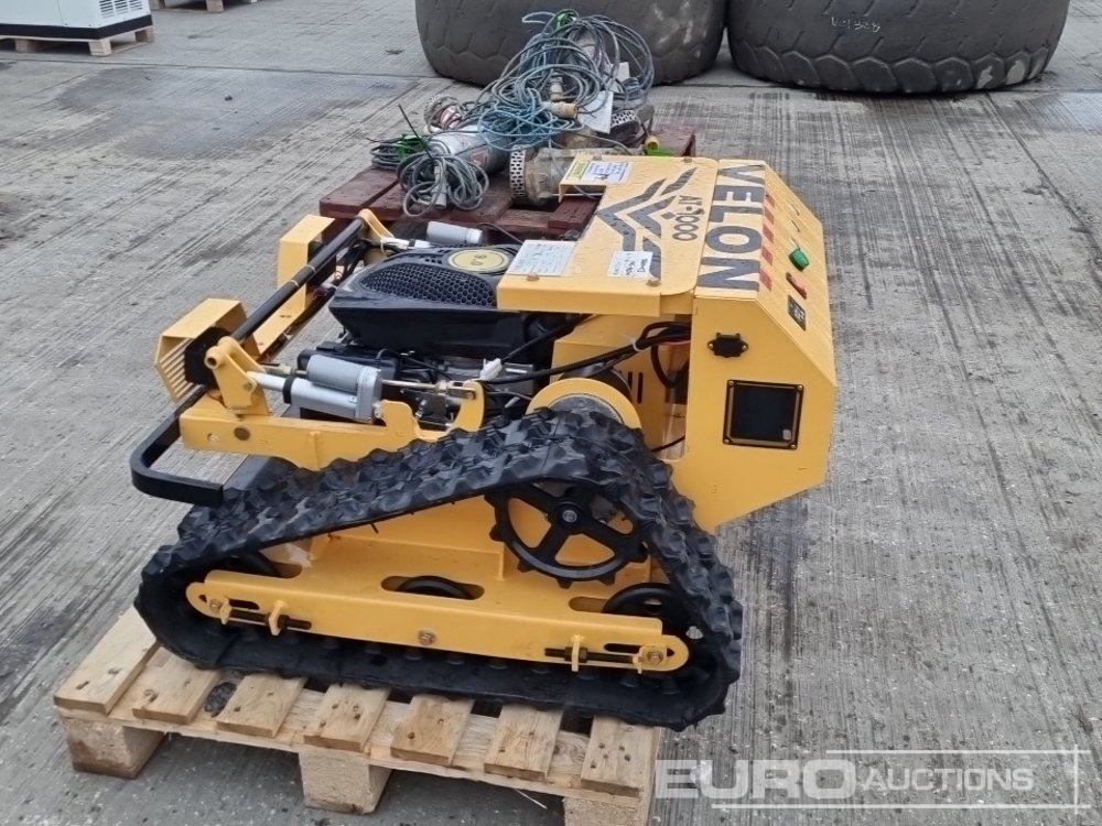 Unused 2025 Velon AT-1000 - Cortacésped: foto 2 Unused 2025 Velon AT-1000 - Cortacésped: foto 2