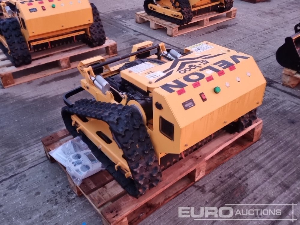 Unused 2025 Velon AT-1000 - Cortacésped: foto 3 Unused 2025 Velon AT-1000 - Cortacésped: foto 3