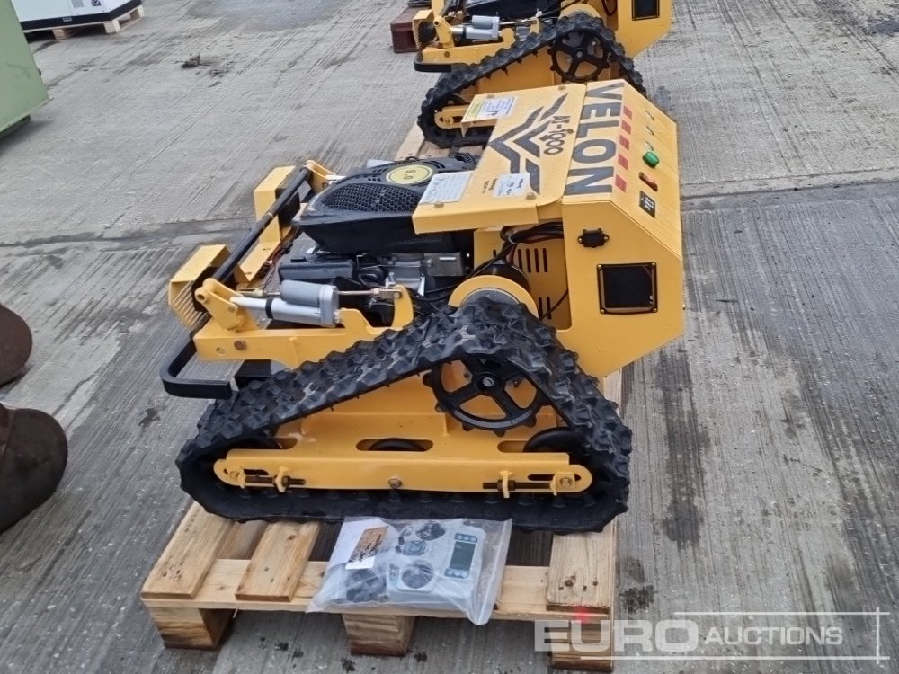 Unused 2025 Velon AT-1000 - Cortacésped: foto 2 Unused 2025 Velon AT-1000 - Cortacésped: foto 2