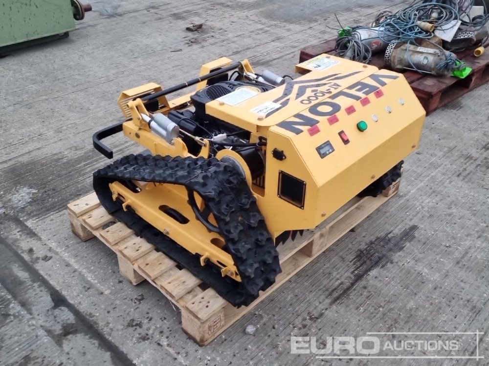 Unused 2025 Velon AT-1000 - Cortacésped: foto 3 Unused 2025 Velon AT-1000 - Cortacésped: foto 3