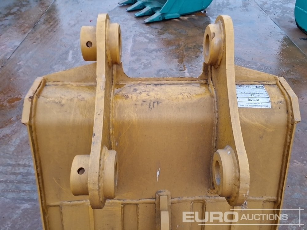 Cazo nuevo Unused 36" Digging Bucket 60mm Pin to suit 10 Ton Excavator: foto 9 Cazo nuevo Unused 36" Digging Bucket 60mm Pin to suit 10 Ton Excavator: foto 9