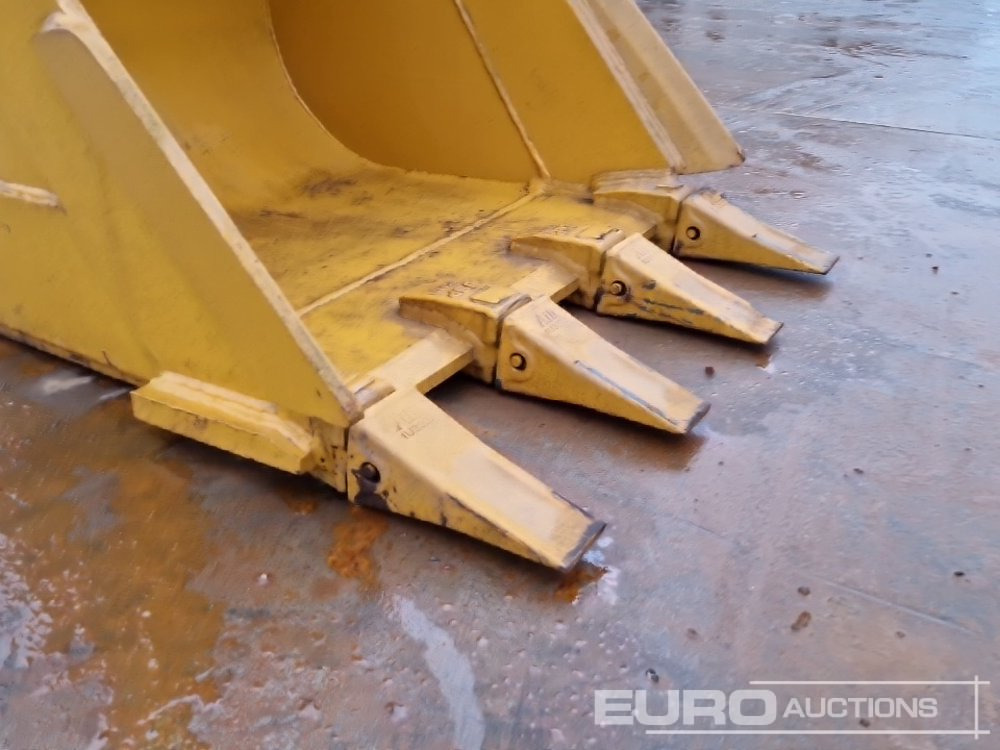 Cazo nuevo Unused 36" Digging Bucket 60mm Pin to suit 10 Ton Excavator: foto 10 Cazo nuevo Unused 36" Digging Bucket 60mm Pin to suit 10 Ton Excavator: foto 10