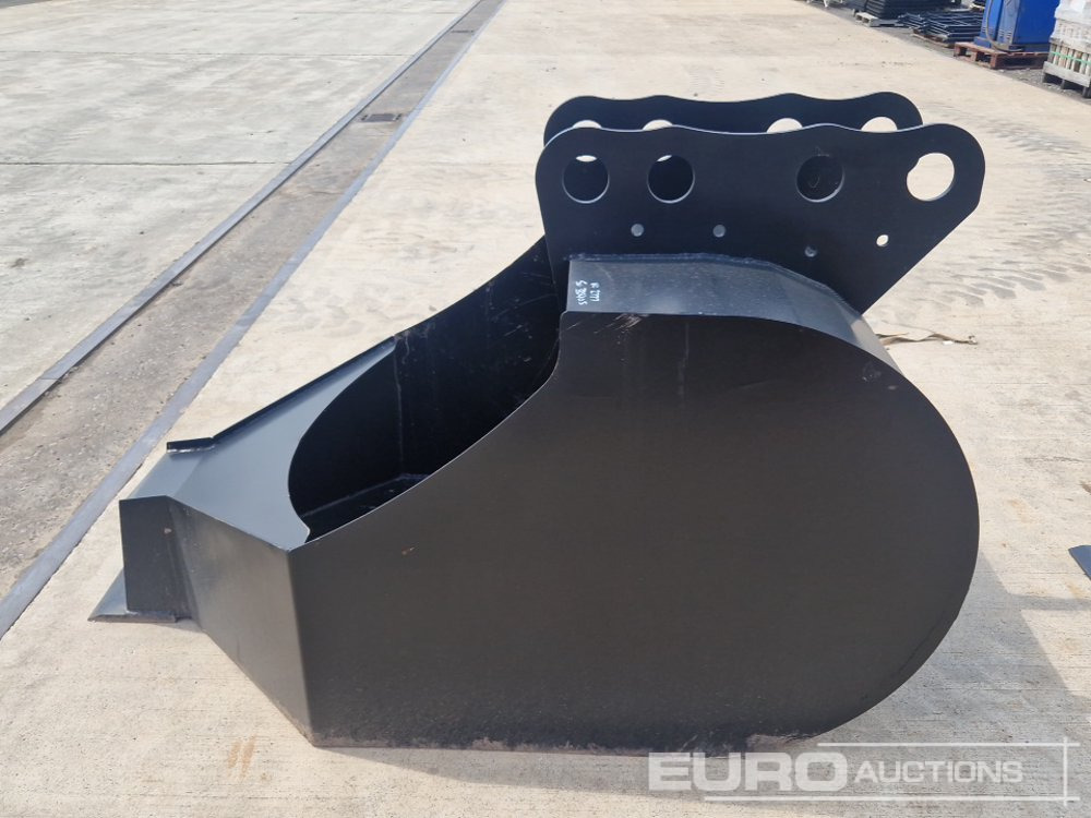 Unused 40" Concrete Bucket 80mm Pin to suit 20 Ton Excavator - Cazo: foto 2 Unused 40" Concrete Bucket 80mm Pin to suit 20 Ton Excavator - Cazo: foto 2