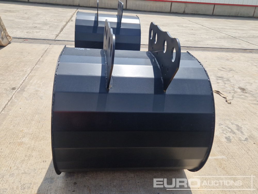Unused 40" Concrete Bucket 80mm Pin to suit 20 Ton Excavator - Cazo: foto 4 Unused 40" Concrete Bucket 80mm Pin to suit 20 Ton Excavator - Cazo: foto 4