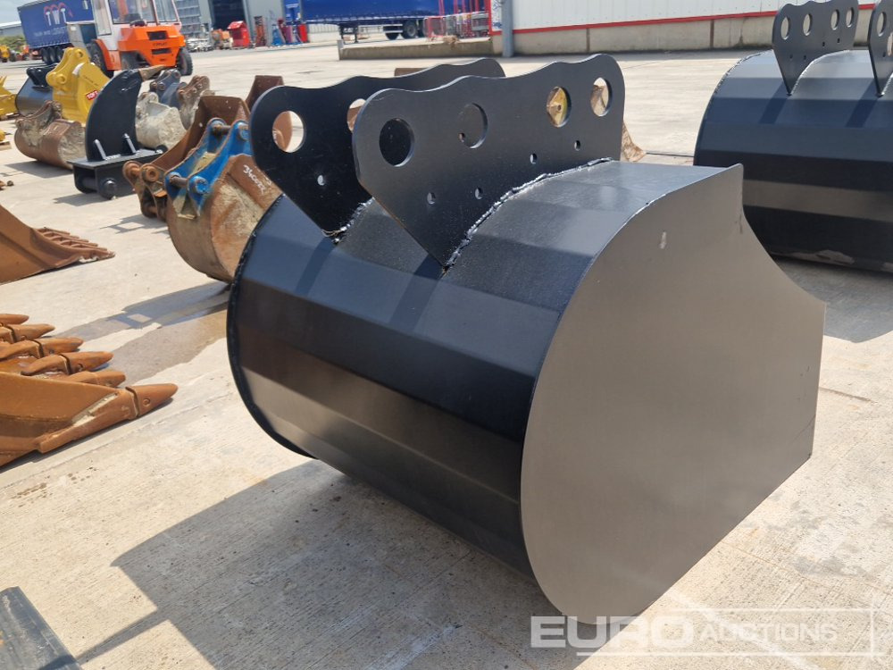 Unused 40" Concrete Bucket 80mm Pin to suit 20 Ton Excavator - Cazo: foto 5 Unused 40" Concrete Bucket 80mm Pin to suit 20 Ton Excavator - Cazo: foto 5