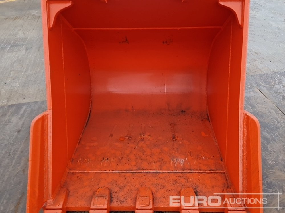 Cazo nuevo Unused 48" Digging Bucket 80mm Pin to suit 20 Ton Excavator: foto 10