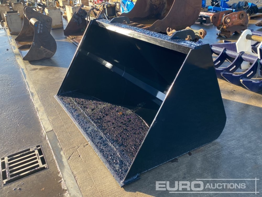 Unused 66" Loader Bucket to suit JCB Telehandler - Cazo: foto 1 Unused 66" Loader Bucket to suit JCB Telehandler - Cazo: foto 1