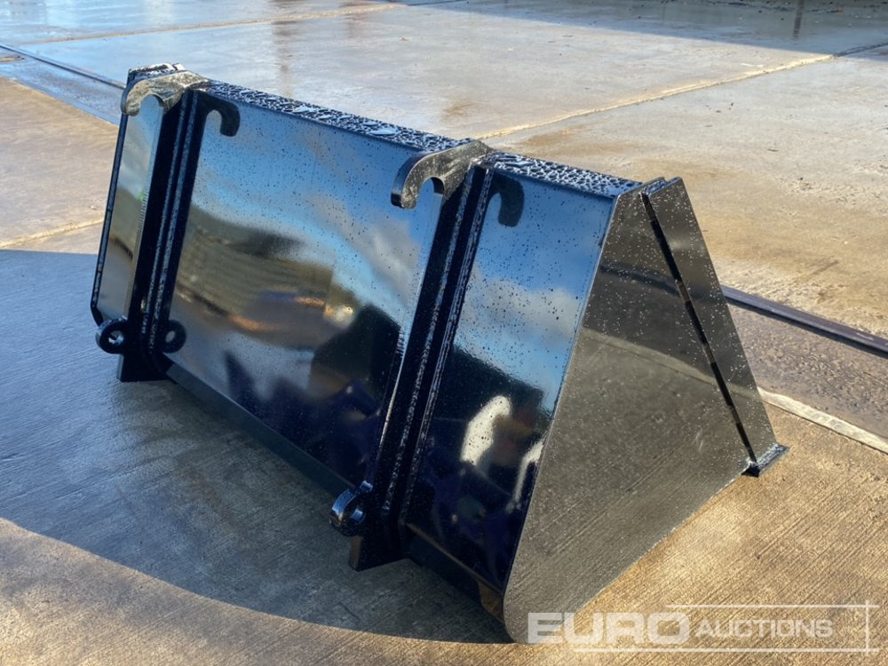 Unused 66" Loader Bucket to suit JCB Telehandler - Cazo: foto 5 Unused 66" Loader Bucket to suit JCB Telehandler - Cazo: foto 5