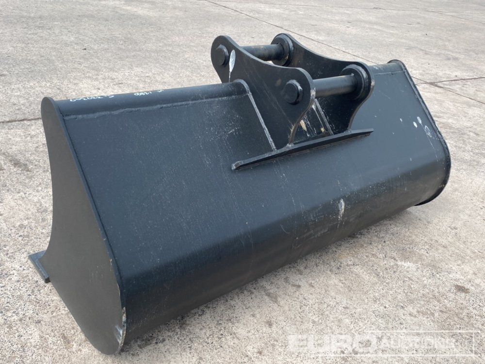 Unused 72" Ditching Bucket 65mm Pin to suit 13 Ton Excavator - Cazo: foto 4 Unused 72" Ditching Bucket 65mm Pin to suit 13 Ton Excavator - Cazo: foto 4