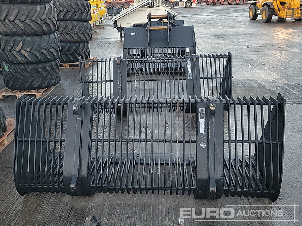 Unused 90" Riddle Bucket to suit JCB Telehandler - Cazo: foto 4 Unused 90" Riddle Bucket to suit JCB Telehandler - Cazo: foto 4
